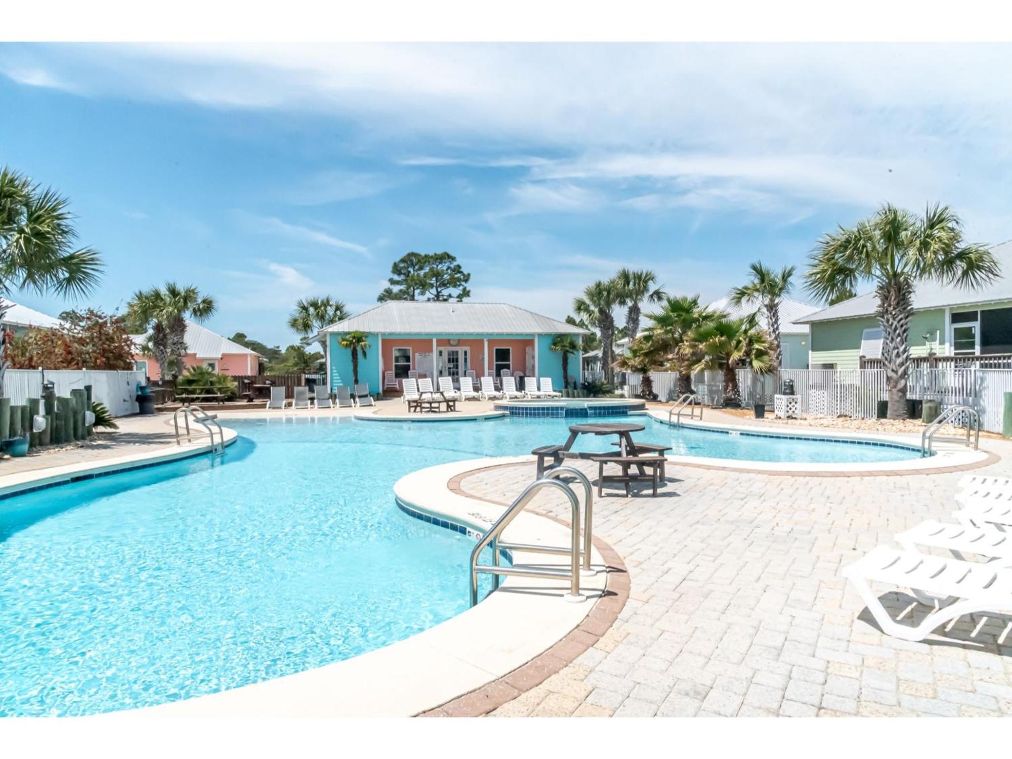 Sunnydaze Beach Pools Ask For Special May Villa Gulf Shores Exterior photo