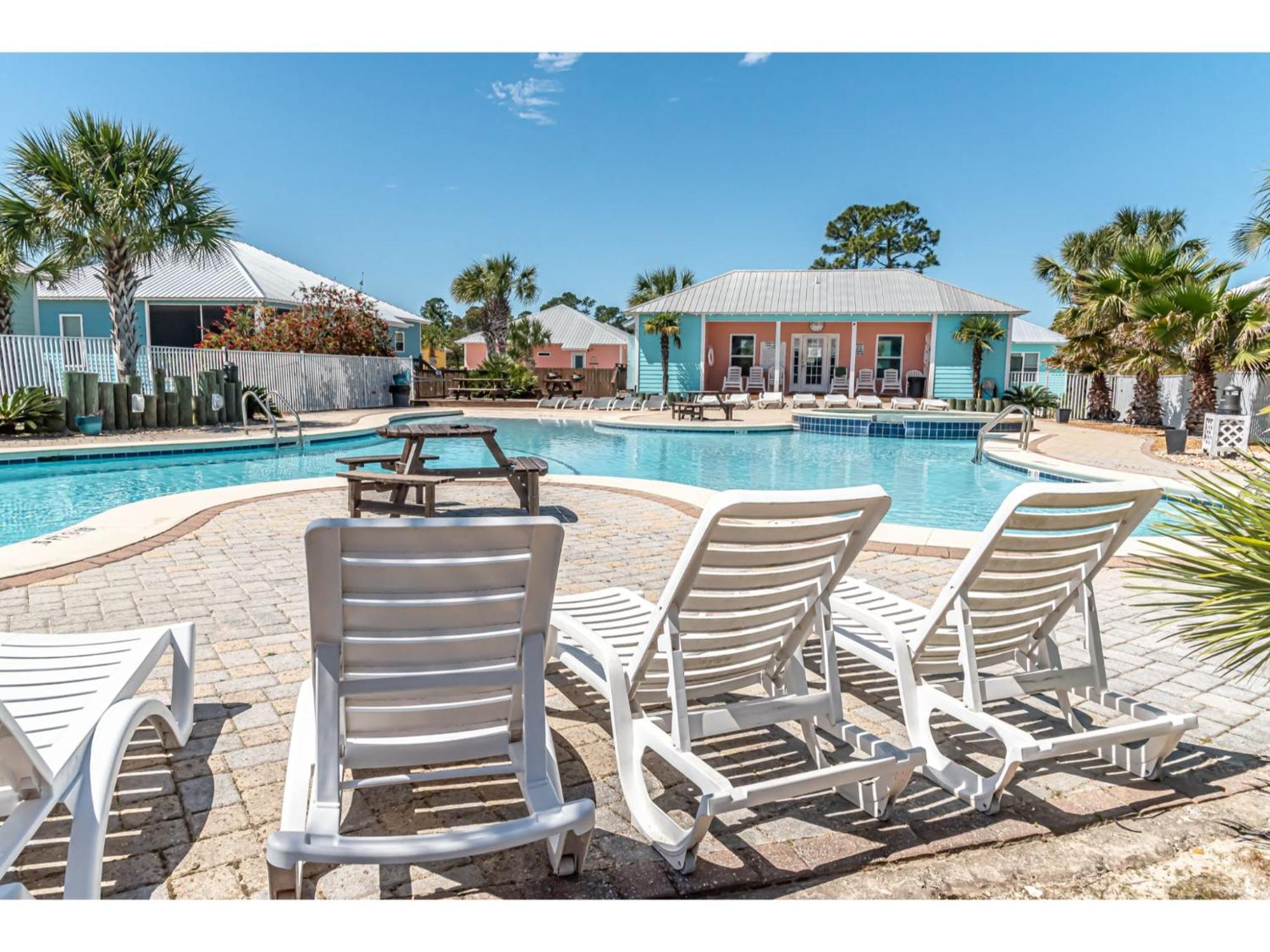 Sunnydaze Beach Pools Ask For Special May Villa Gulf Shores Exterior photo