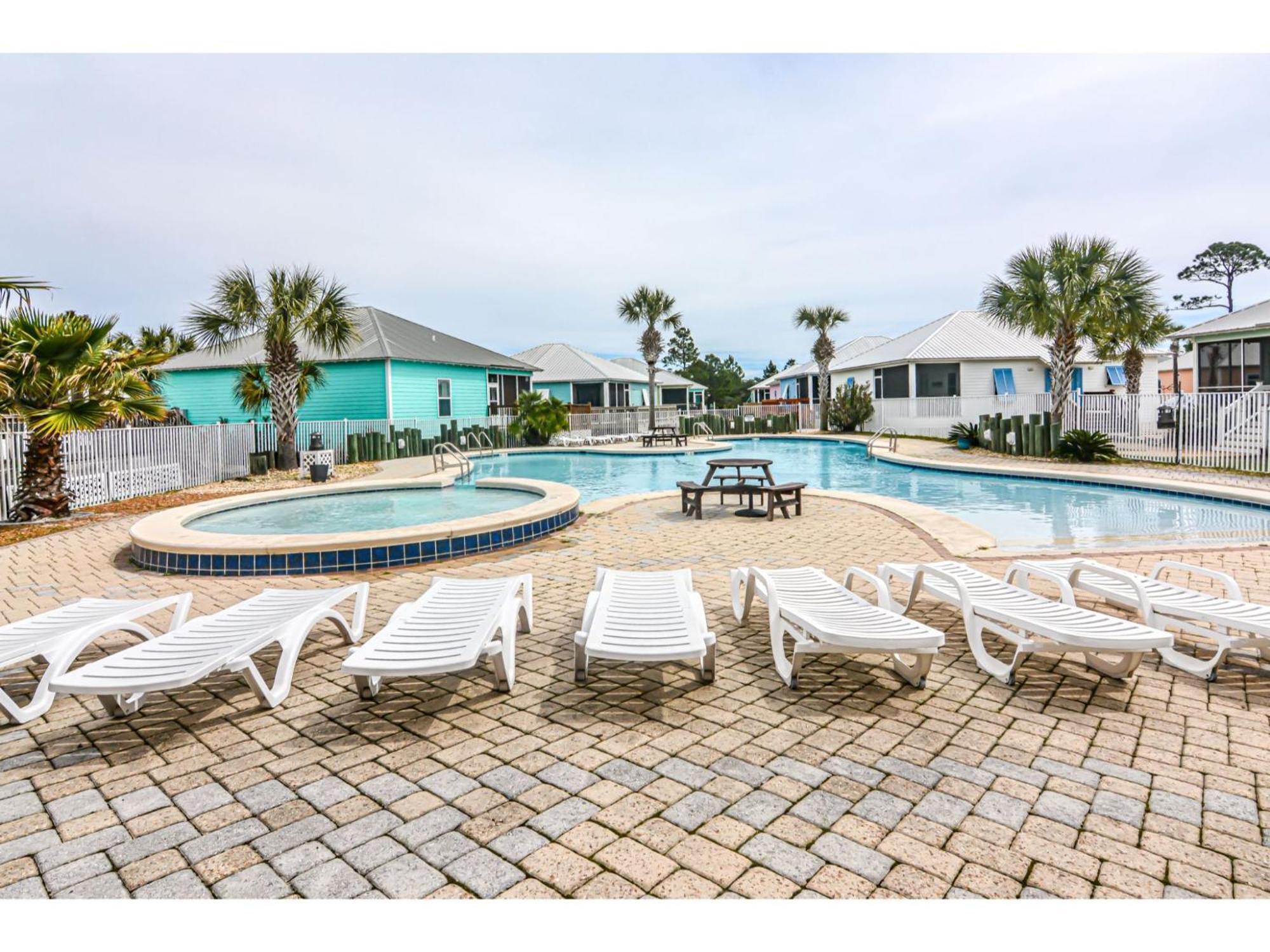 Sunnydaze Beach Pools Ask For Special May Villa Gulf Shores Exterior photo